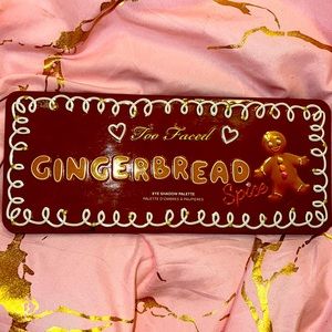 TOO FACED GIngerBread Spice Eyeshadow Pallet